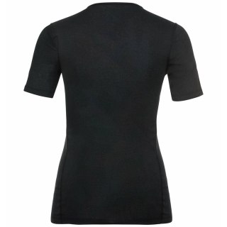 Koszulka termoaktywna damska Odlo Active warm Eco rozmiar S, czarna