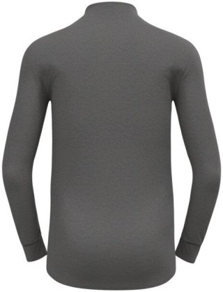 Koszulka termoaktywna męska turtle neck ODLO BL TOP Active Warm rozmiar M, szara