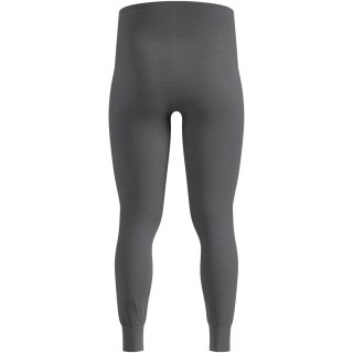 Legginsy termoaktywne męskie Odlo Active Warm Eco rozmiar L, szare