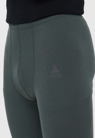 Spodnie Odlo BL BOTTOM long ACTIVE WARM roz. S Niebiesko-szare