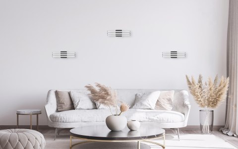 Kinkiet LED Activejet AJE-LOGAN (WYPRZEDAŻ)