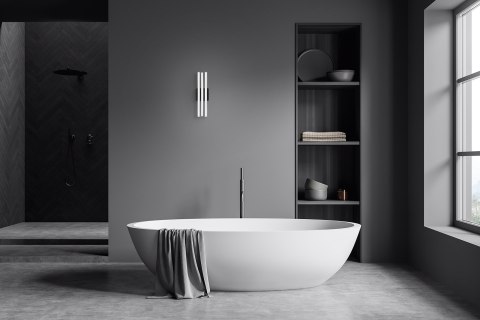 Kinkiet LED Activejet AJE-LOGAN (WYPRZEDAŻ)