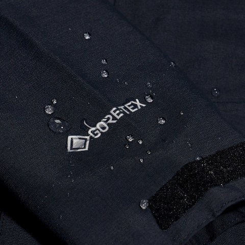 Kurtka damska z membraną Berghaus Hillwalker InterActive Shell rozmiar M, czarna