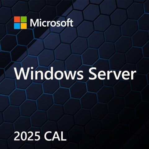 MS Windows Svr CAL 2025 PL 5Clt Device CAL OEM