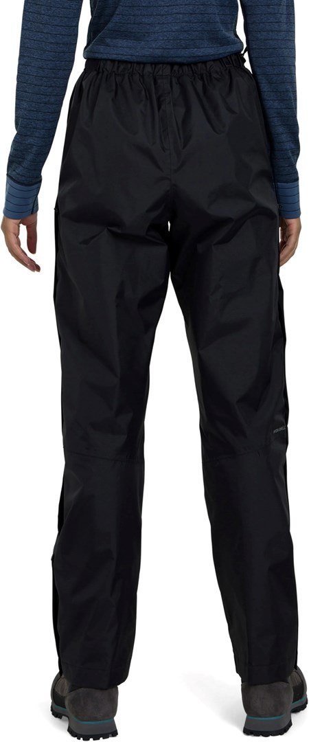 Spodnie damskie z membraną Berghaus Deluge 2.0 roz. S Czarne