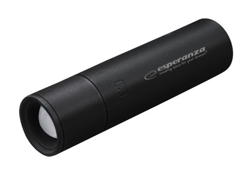 ESPERANZA ESPERANZA LAMPKA BIURKOWA LED 3W1 AGENA CZARNA ELD118K