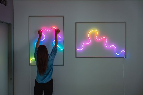 Inteligentna Tuba LED Twinkly 192 RGB 2m