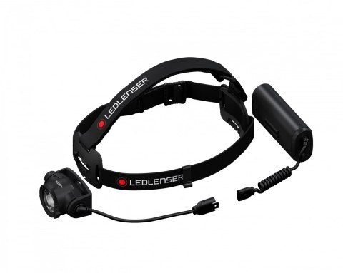 Latarka Ledlenser H15R Core