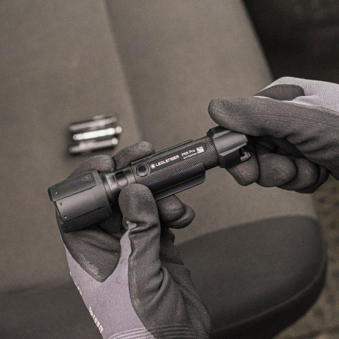 Latarka Ledlenser P5R PRO