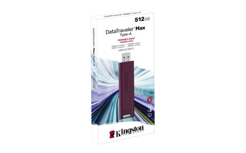KINGSTON 512GB DataTraveler Max Type-A 1000R/900W