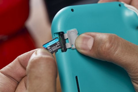 KINGSTON microSDXC Canvas Go Plus 1TB + Adapter