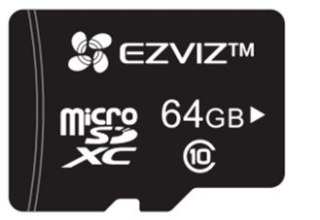 Karta pamięci microSD 64GB EZVIZ D Series