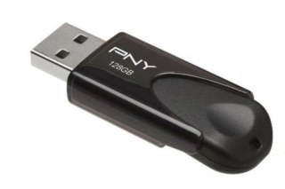 Pamięć USB flash PNY Attache 4 USB 2.0 128GB