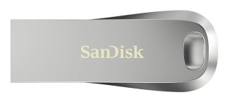 Pendrive SanDisk Ultra Lux SDCZ74-256G-G46 (256GB; USB 3.0; kolor srebrny)