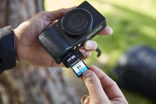 Karta pamięci Kingston Canvas Go Plus SDG4/1TB (1TB; Class U3, V30; Karta pamięci)