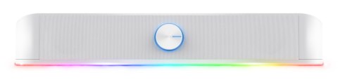 Soundbar TRUST GXT619W THORNE RGB Biały