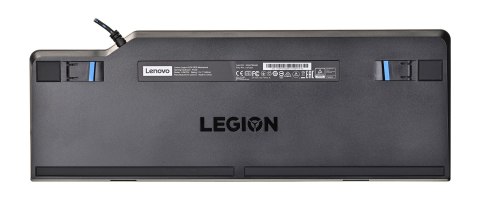 Klawiatura Lenovo Legion K500 RGB Gaming Czarna