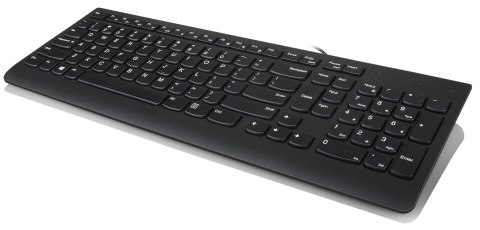 Lenovo 300 USB Combo Keyboard & Mouse - US English GX30M39606