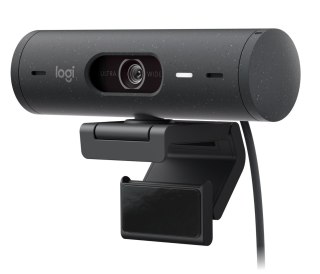 Logitech Webcam  Brio 505 Black