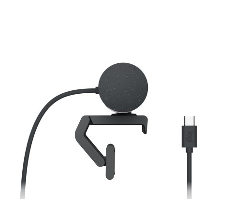 Logitech Webcam  Brio 505 Black