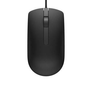 Dell Przewodowa mysz optyczna MS116 Czarna