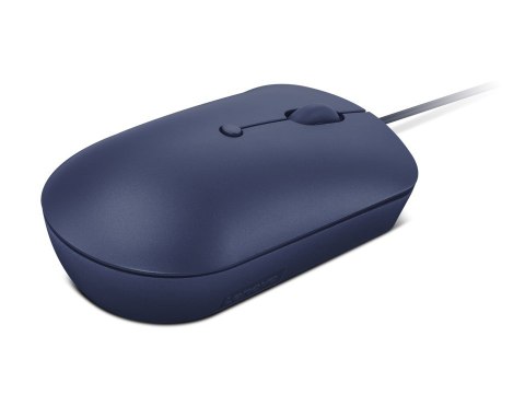Lenovo 540 USB-C Wired Compact Mouse Abyss Blue GY51D20878