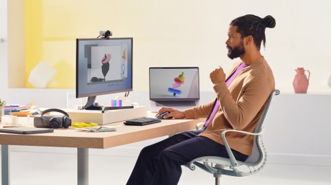 Mysz Logitech MX Master 3S MAC Grey