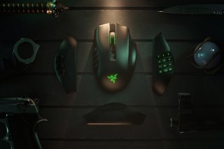 Mysz Razer Naga Pro (WYPRZEDAŻ)