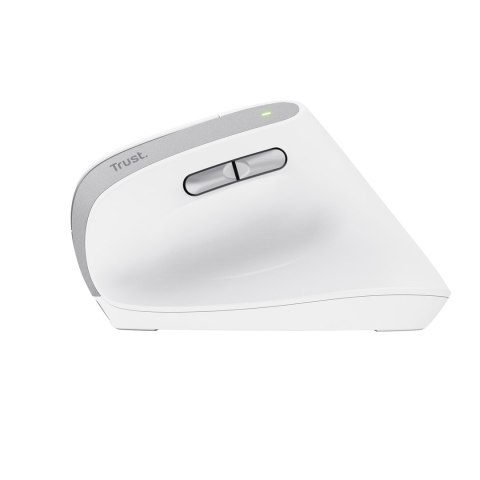 Mysz Trust BAYO II ERGONOMIC WIRELESS White