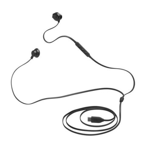 Słuchawki douszne JBL Tune 305C Czarny