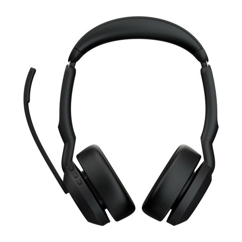 Słuchawki nauszne bezprzewodowe Jabra Evolve2 55 MS Stereo Link380c