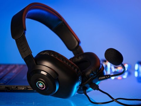 TRACER GAMEZONE SŁUCHAWKI MOBILE HYBRID BT+2.4G