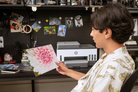 URZĄDZ. WIELOF. HP Smart Tank 750 All-in-One 6UU47A