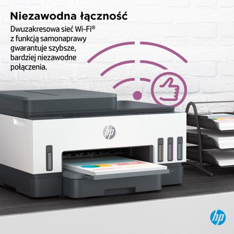 URZĄDZ. WIELOF. HP Smart Tank 750 All-in-One 6UU47A