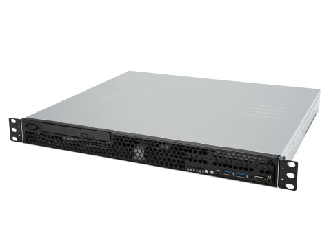 ASUS Rack 1U RS100-E11-PI2/350W Intel C2521x LGA1200 95W 4xDDR4 3200/2933/2666 2x3.5" SATA Intel® I210AT x2 PSUx1 350W 80 PLUS G