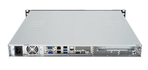 ASUS Rack 1U RS100-E11-PI2/350W Intel C2521x LGA1200 95W 4xDDR4 3200/2933/2666 2x3.5" SATA Intel® I210AT x2 PSUx1 350W 80 PLUS G