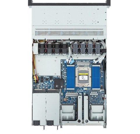 Platforma Gigabyte Rack (1U) AMD R163-Z35-AAH1 REV3