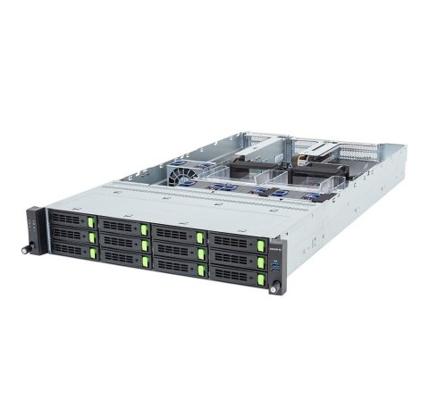 Platforma Gigabyte Rack (2U) AMD R263-ZG0