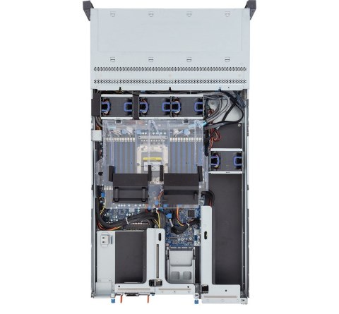 Platforma Gigabyte Rack (2U) AMD R263-ZG0