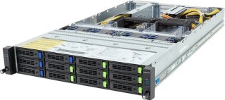 Platforma Gigabyte Rack (2U) AMD R283-ZF0-AAL1