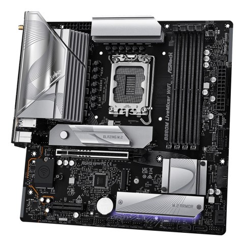 Płyta główna ASRock B860M LiveMixer WiFi