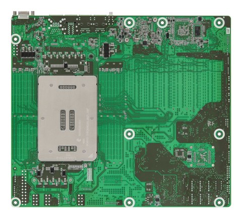 Płyta główna ASRock GNRD8-2L2T LGA4710 Intel