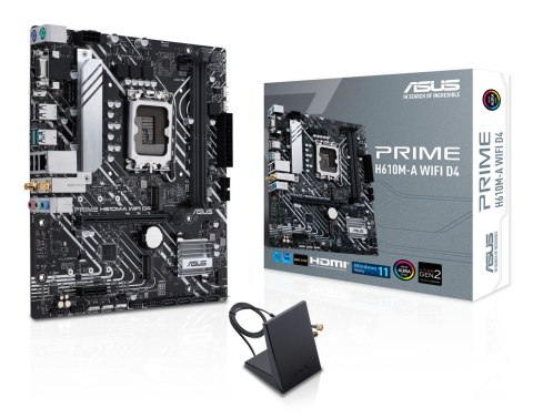 Płyta główna ASUS PRIME H610M-A WIFI D4