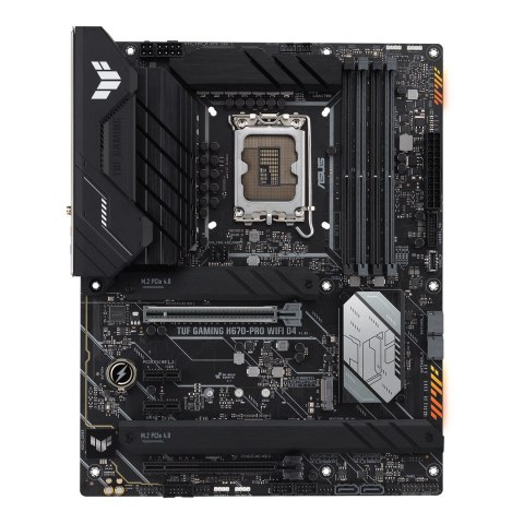 Płyta główna ASUS TUF GAMING H670-PRO WIFI D4 H670 (WYPRZEDAŻ)