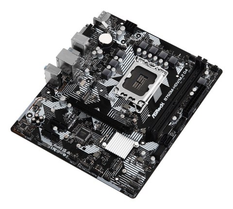 Płyta główna Asrock B760M-HDV/M.2 D4