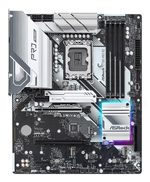 Płyta główna Asrock Z790 Pro RS