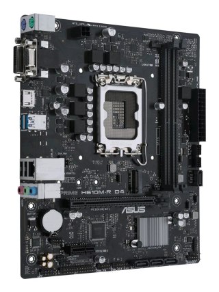 Płyta główna Asus PRIME H610M-R D4-SI (WYPRZEDAŻ)
