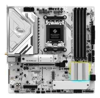 Płyta główna ASRock B850M Steel Legend WiFi