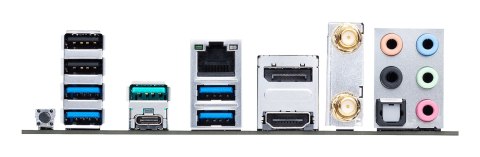 Płyta główna ASUS TUF GAMING B550-PLUS WIFI II