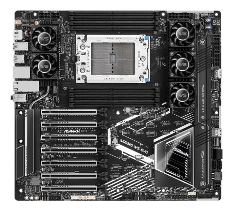 Płyta główna Asrock WRX90 WS EVO